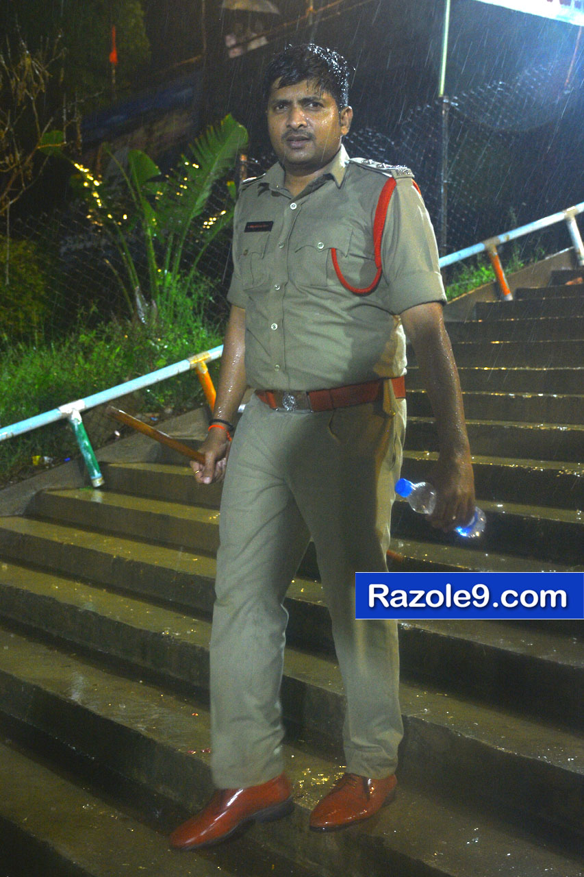 Razole Taluka Ganesh Nimajjanam